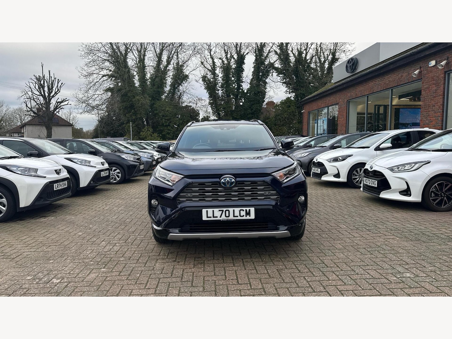 Used Toyota RAV4 2020 for sale - 76866463: Photo 17