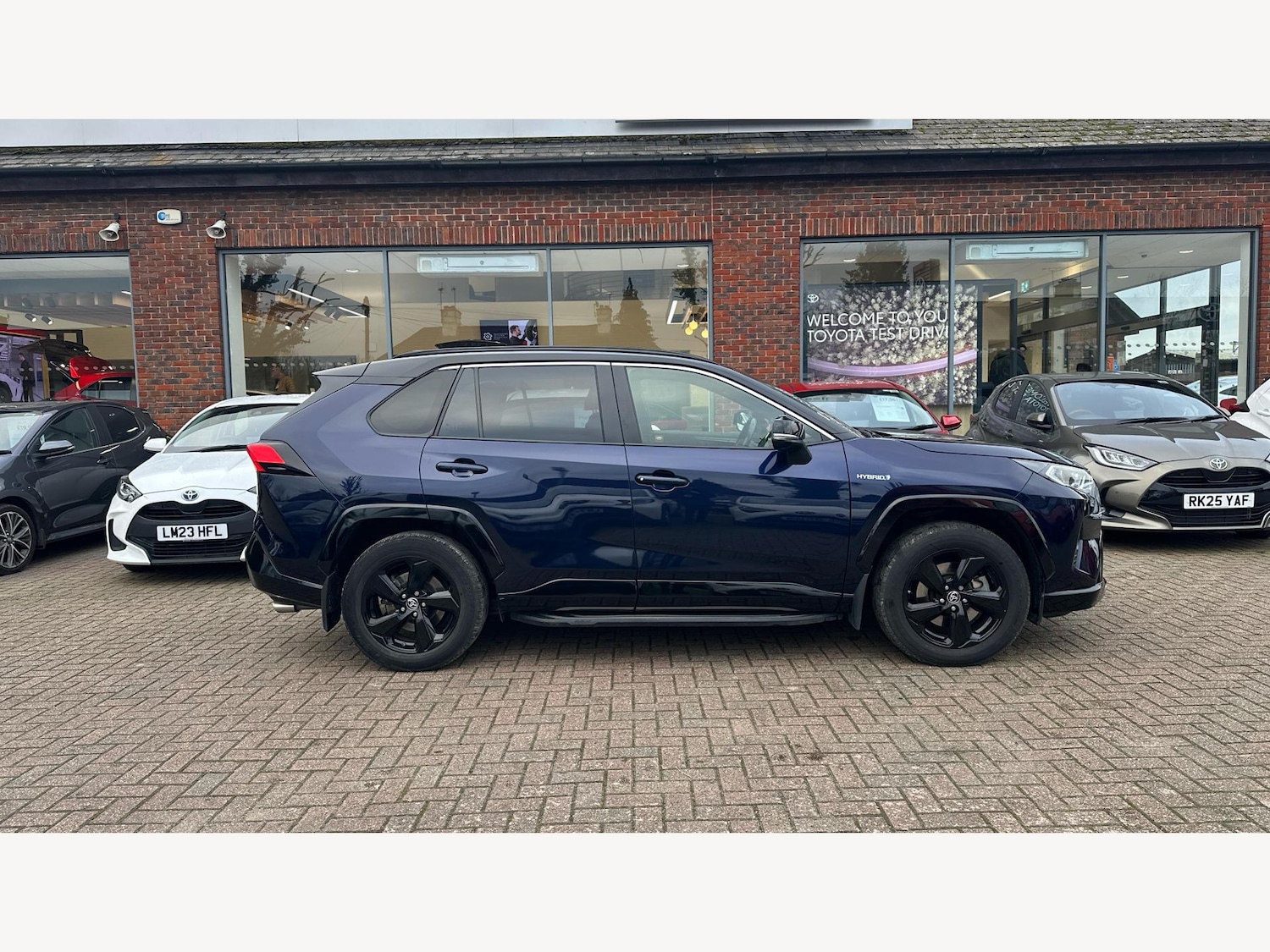 Used Toyota RAV4 2020 for sale - 76866463: Photo 18