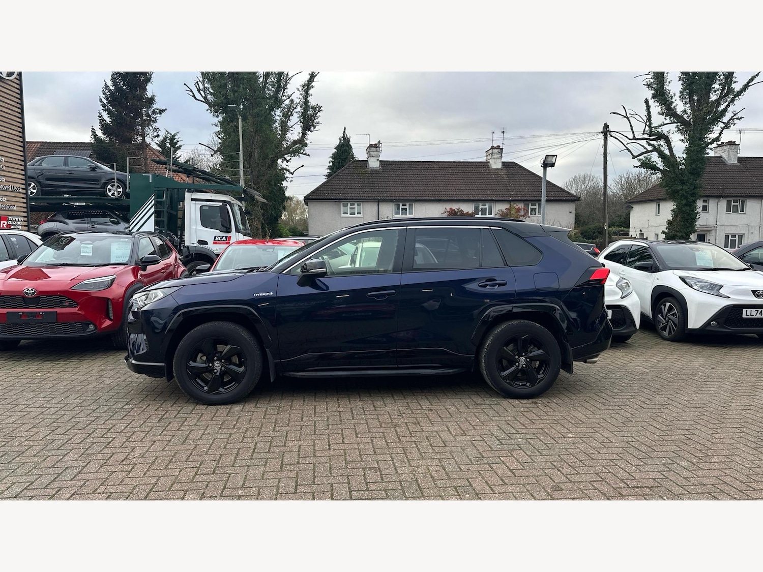 Used Toyota RAV4 2020 for sale - 76866463: Photo 19