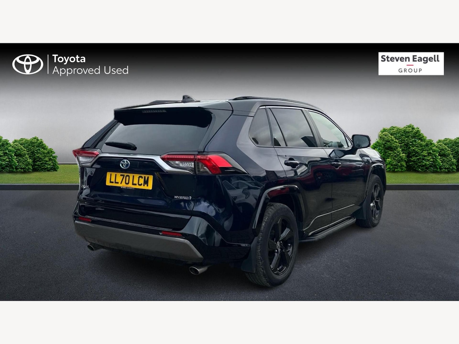 Used Toyota RAV4 2020 for sale - 76866463: Photo 2