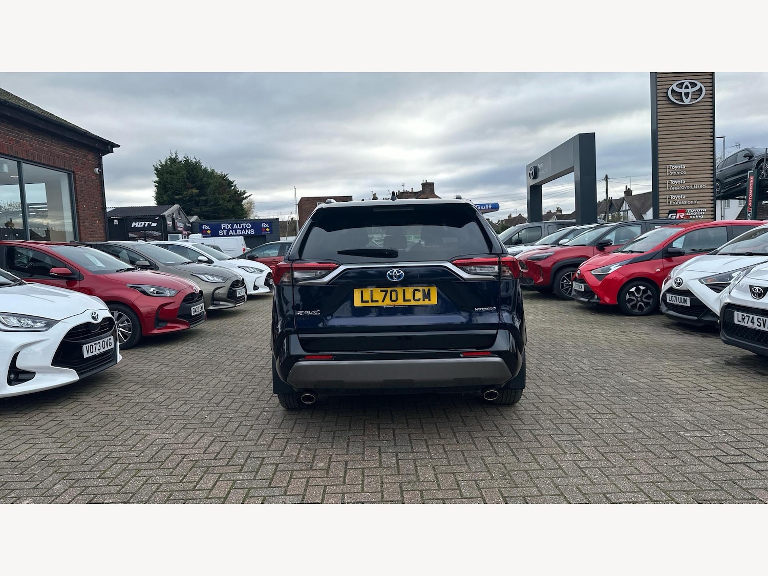 Used Toyota RAV4 2020 for sale - 76866463: Photo 21