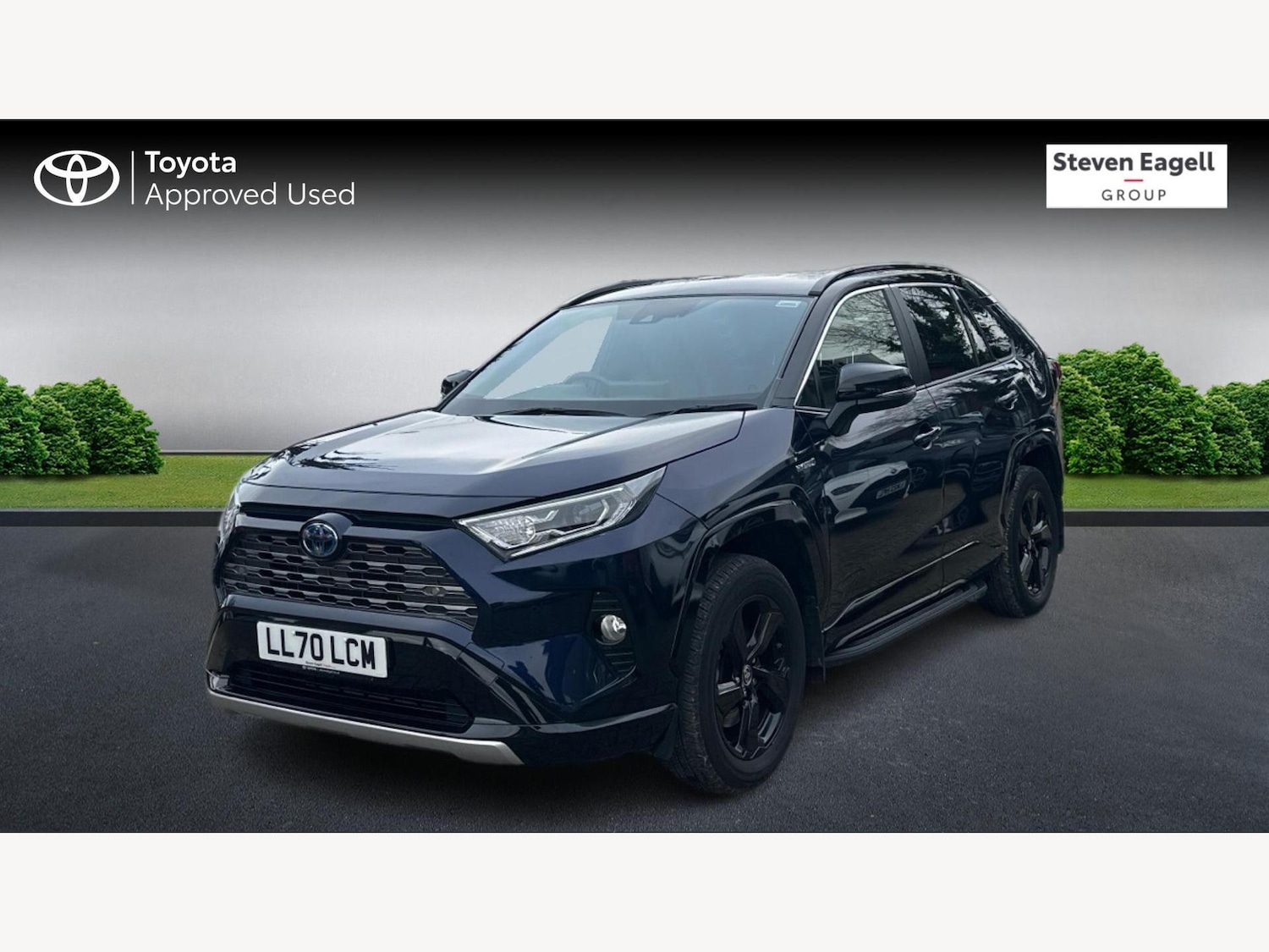 Used Toyota RAV4 2020 for sale - 76866463: Photo 3