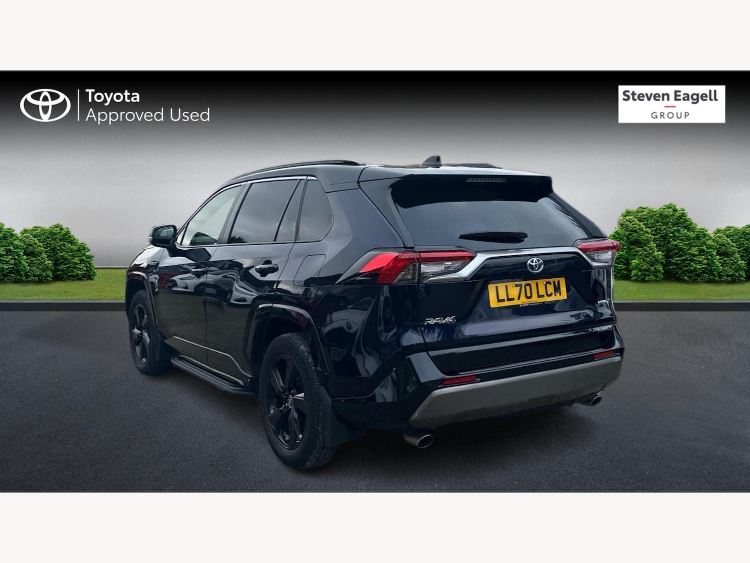 Used Toyota RAV4 2020 for sale - 76866463: Photo 6