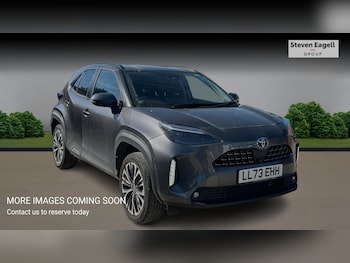 Toyota Yaris Cross feature image