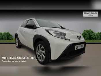Used Toyota Aygo X 2025 for sale - 78417317: Photo