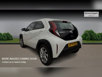 Used Toyota Aygo X 2025 for sale - 78417317: Photo