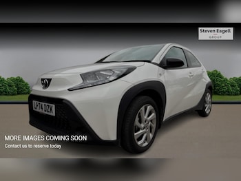 Used Toyota Aygo X 2025 for sale - 78417317: Photo