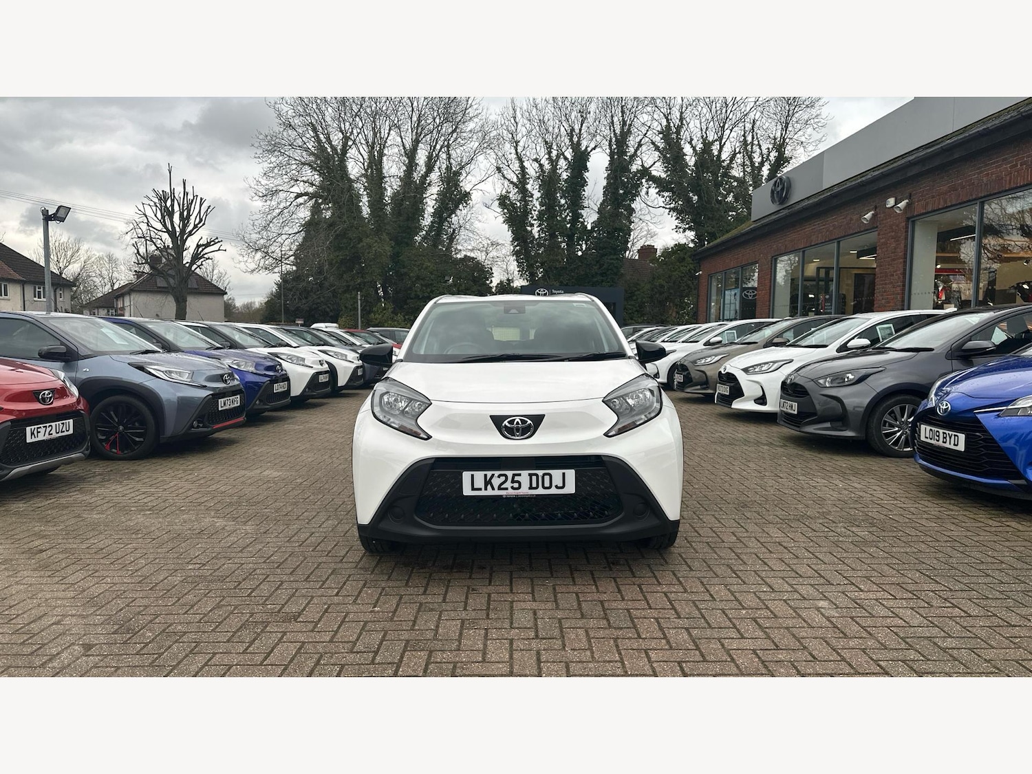 Used Toyota Aygo X 2025 for sale - 77424871: Photo 17