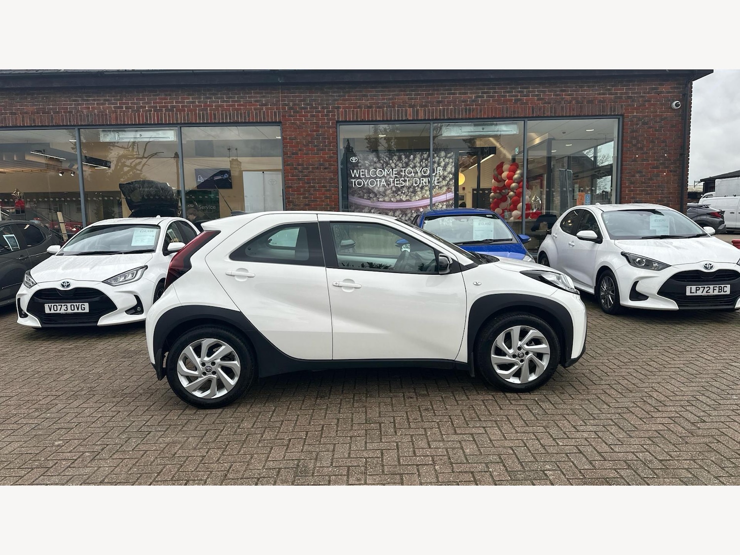 Used Toyota Aygo X 2025 for sale - 77424871: Photo 18