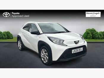 Toyota Aygo X feature image