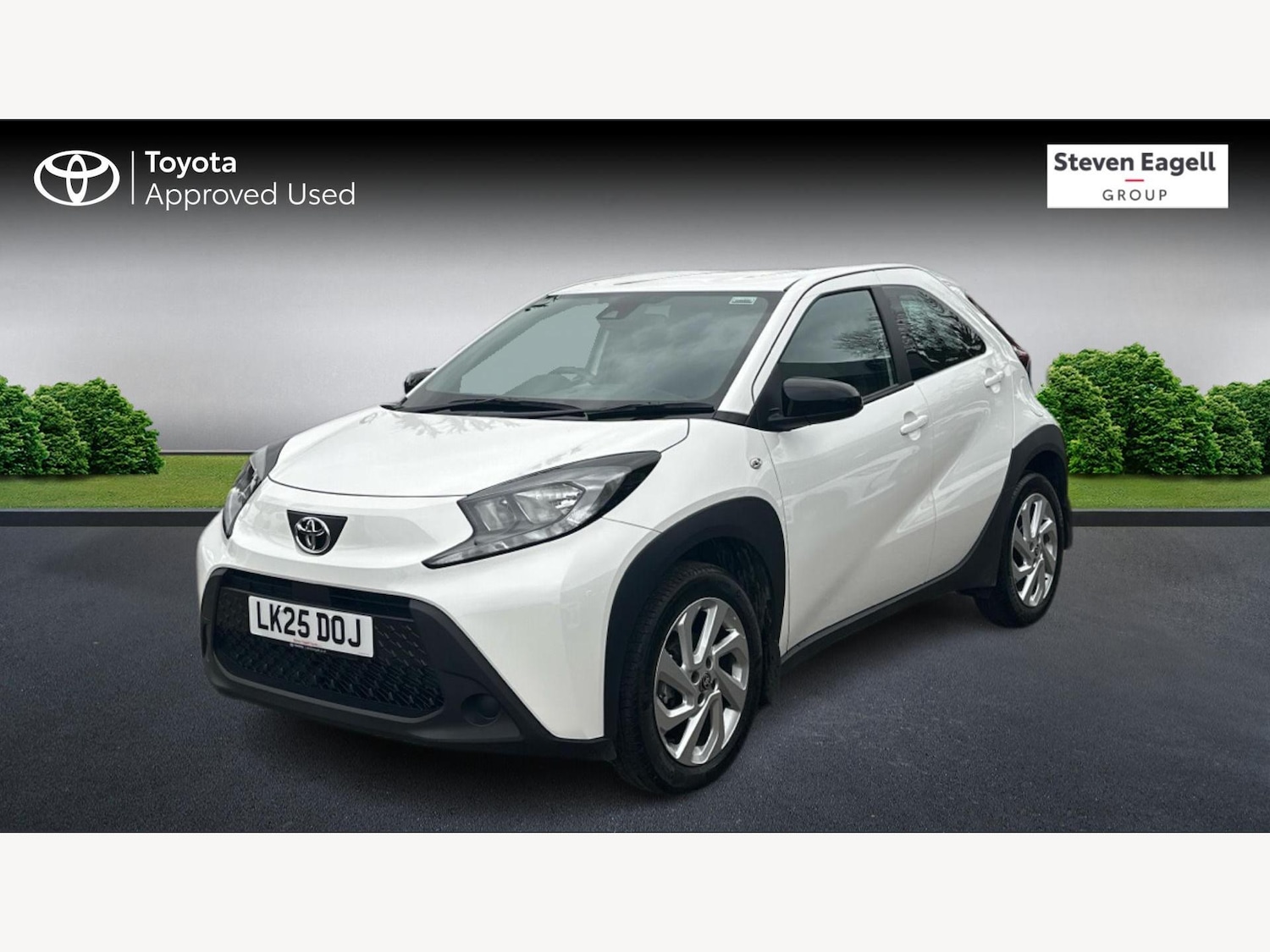 Used Toyota Aygo X 2025 for sale - 77424871: Photo 3