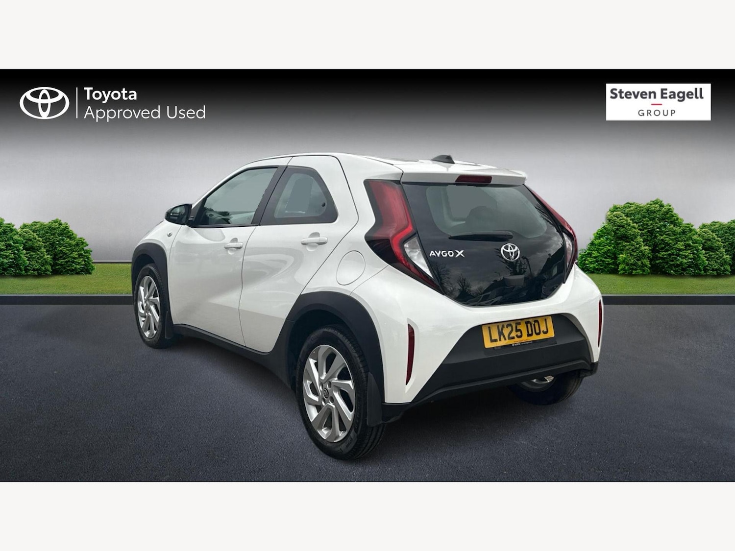 Used Toyota Aygo X 2025 for sale - 77424871: Photo 6