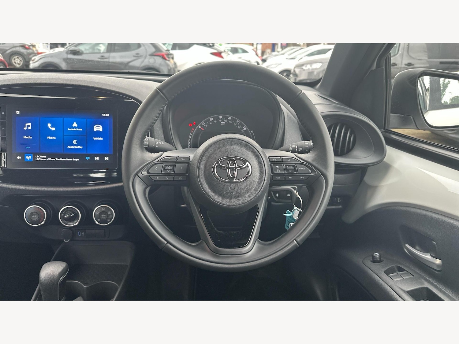 Used Toyota Aygo X 2025 for sale - 77424871: Photo 8
