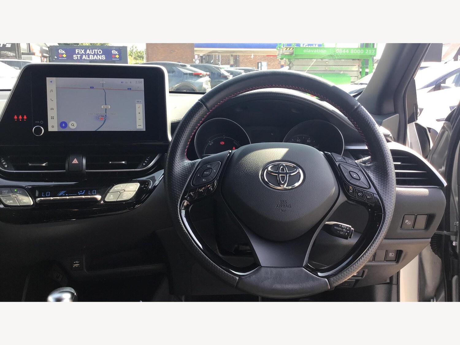 Vehicle 10