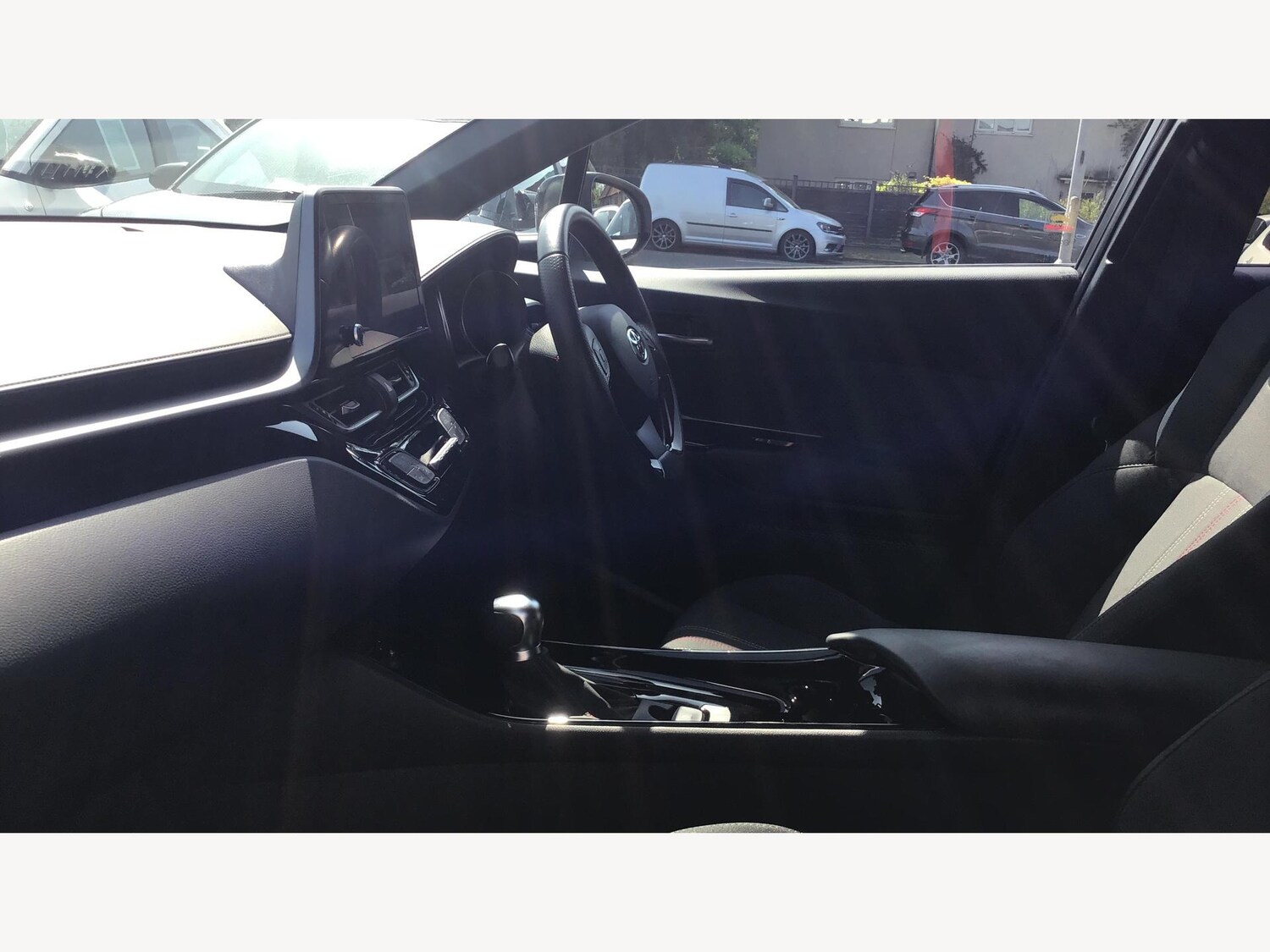 Vehicle 12