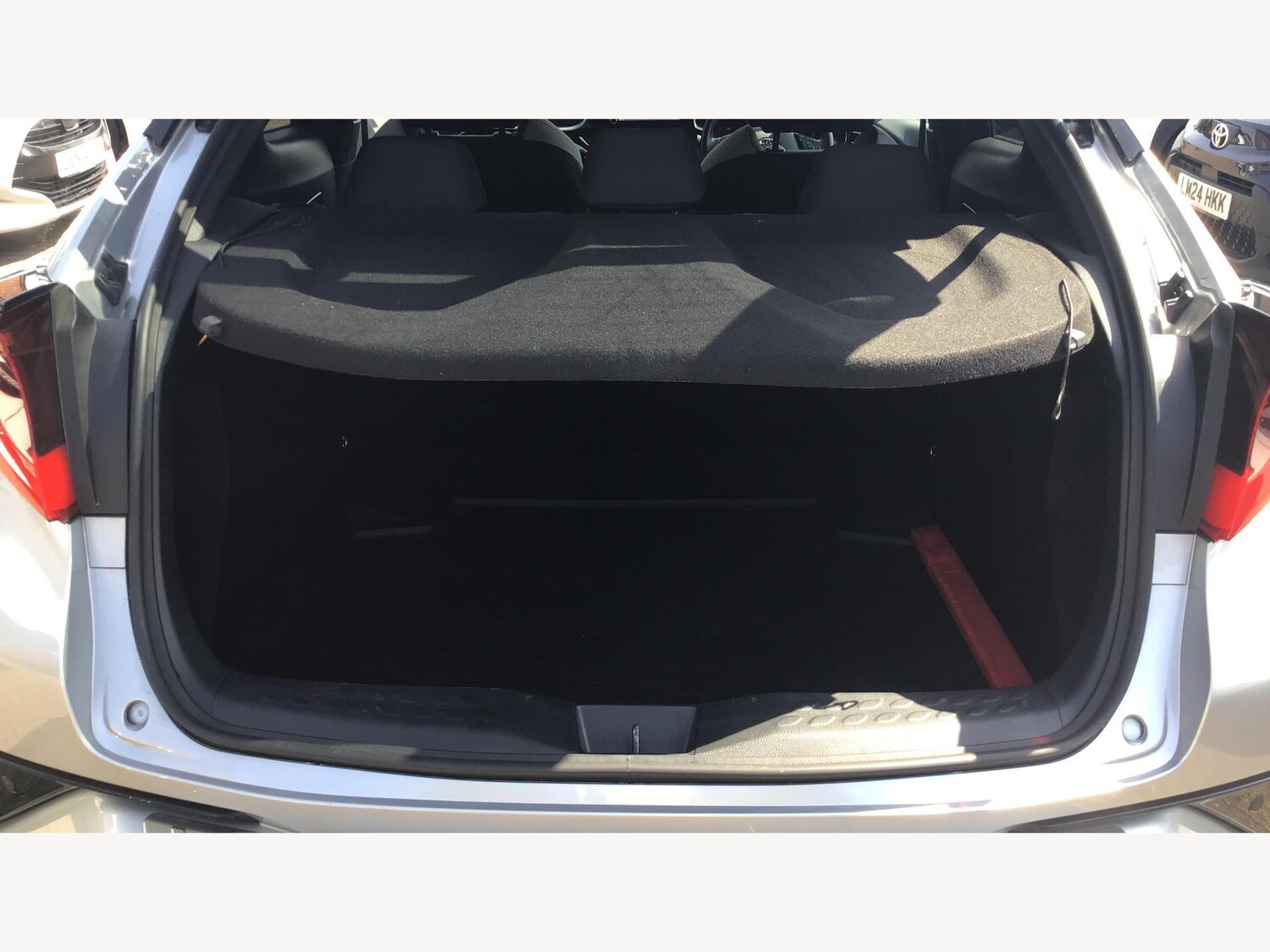 Vehicle 16