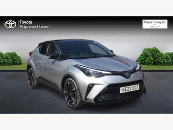 2022 (22) - 1.8 VVT-h GR SPORT CVT Euro 6 (s/s) 5dr