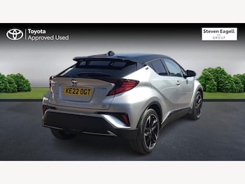 Used Toyota C-HR 2022 for sale - 75600448: Photo