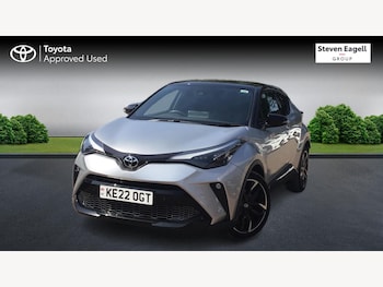 Used Toyota C-HR 2022 for sale - 75600448: Photo