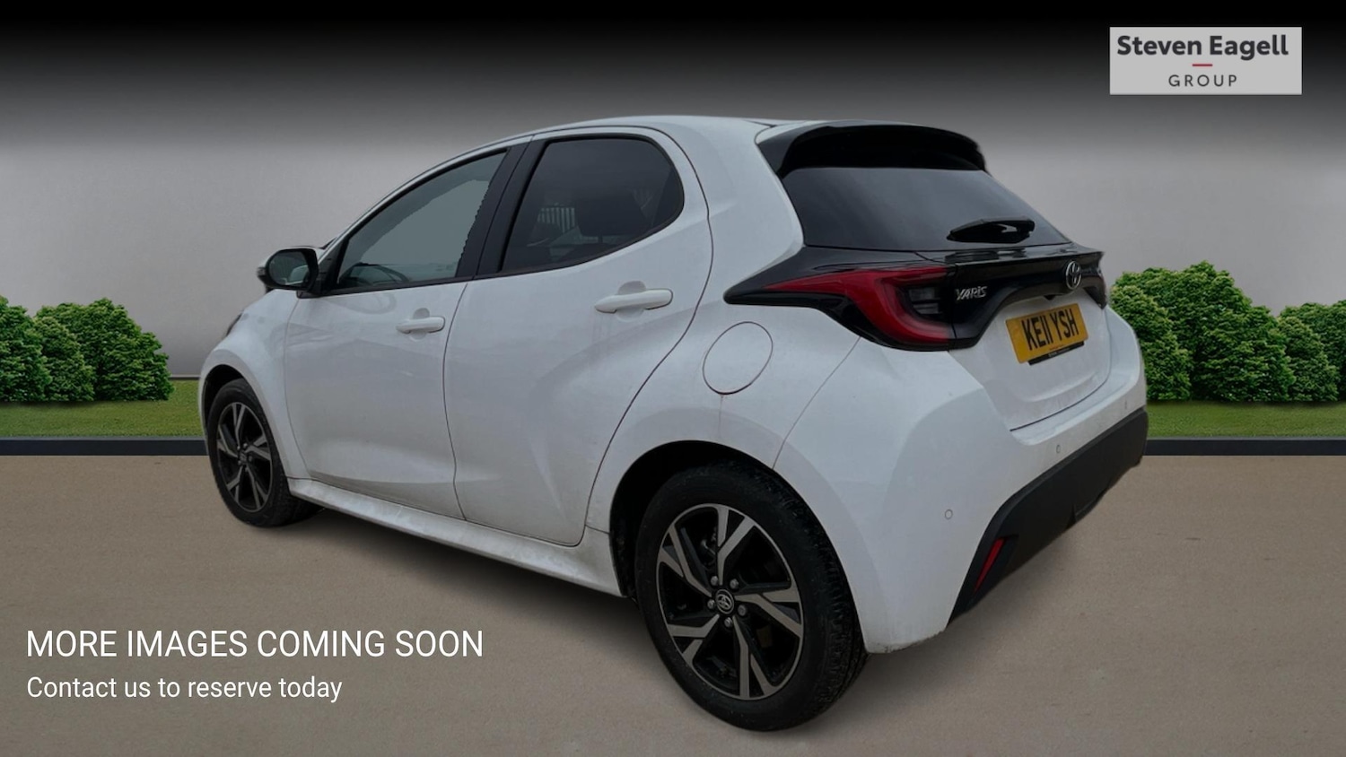 Used Toyota Yaris for sale - 77853516: Photo 2