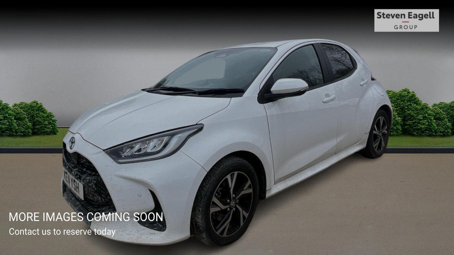 Used Toyota Yaris for sale - 77853516: Photo 3