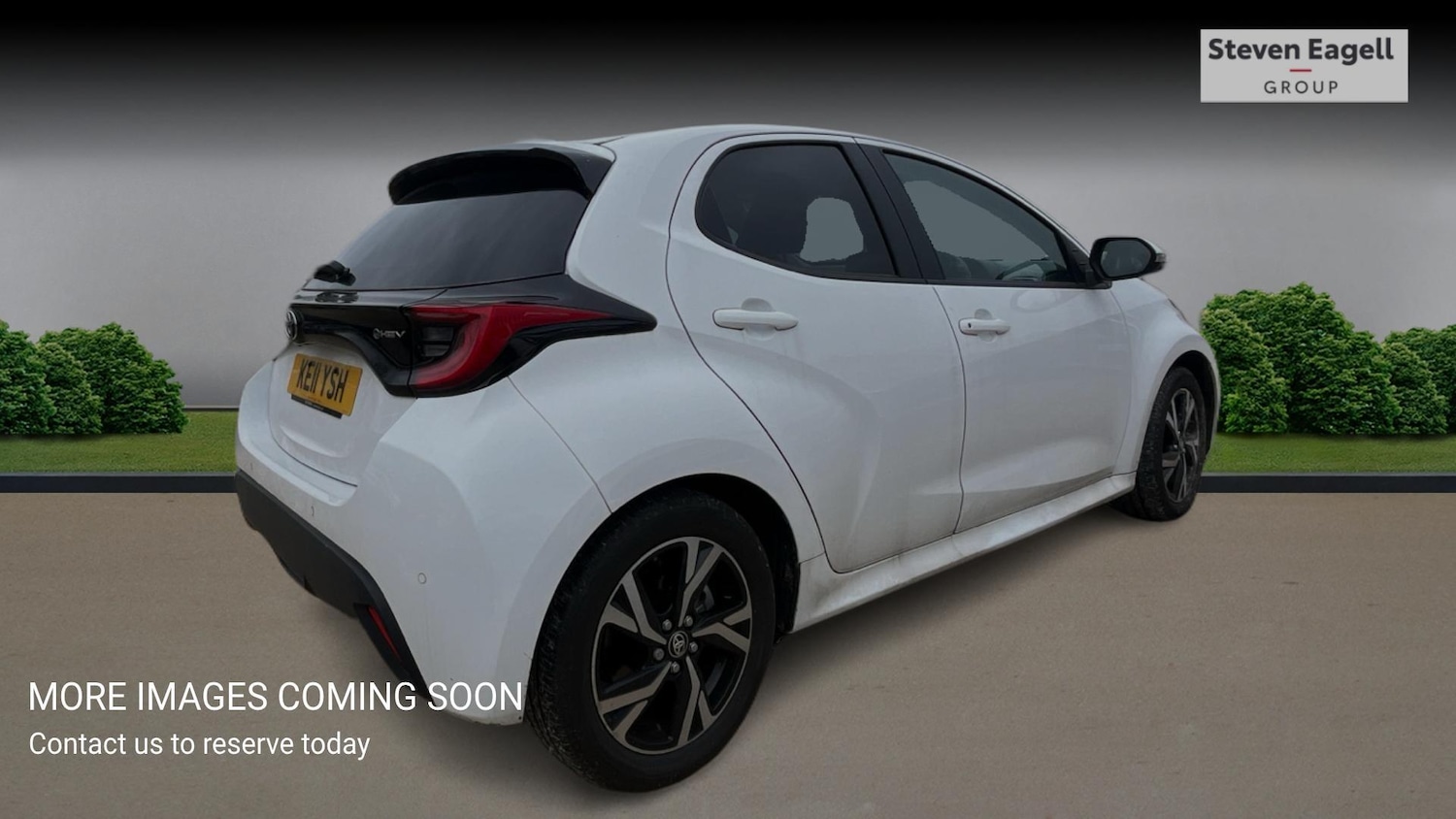 Used Toyota Yaris for sale - 77853516: Photo 4