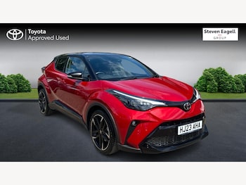 Used Toyota C-HR 2023 for sale - 78946968: Photo