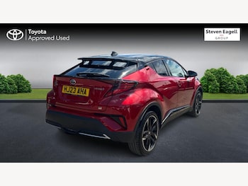 Used Toyota C-HR 2023 for sale - 78946968: Photo