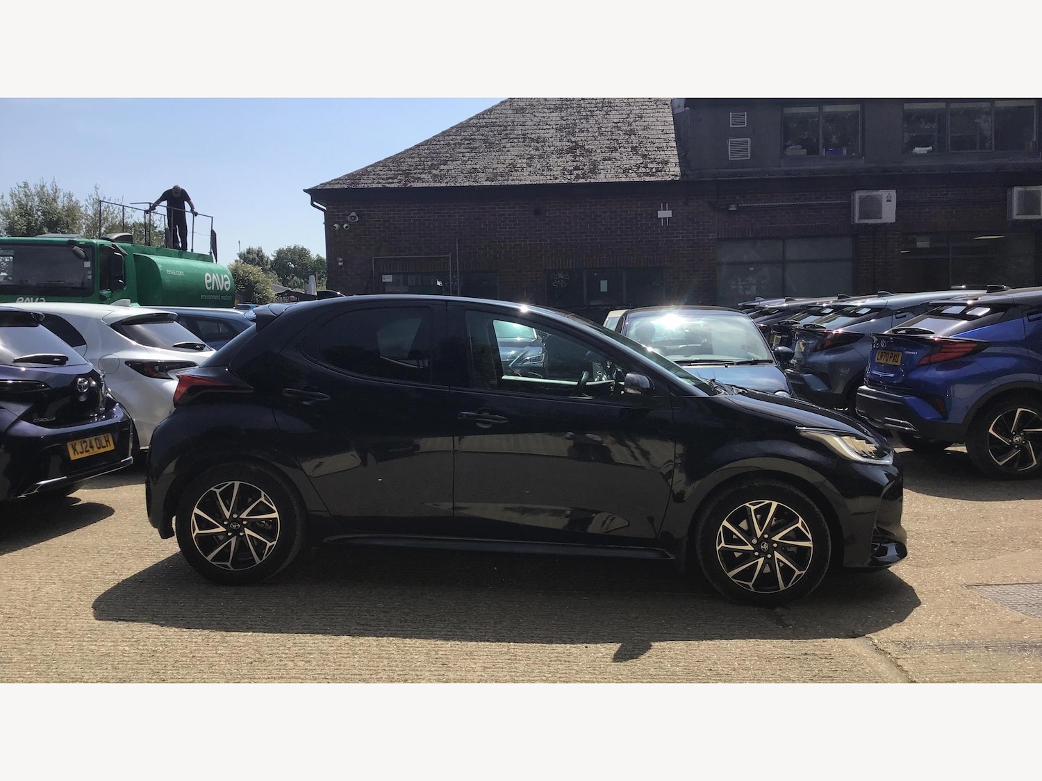 Vehicle 18