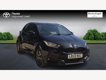 Used Toyota Yaris 2022 for sale - 75669519: Photo