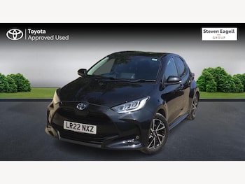 Used Toyota Yaris 2022 for sale - 75669519: Photo
