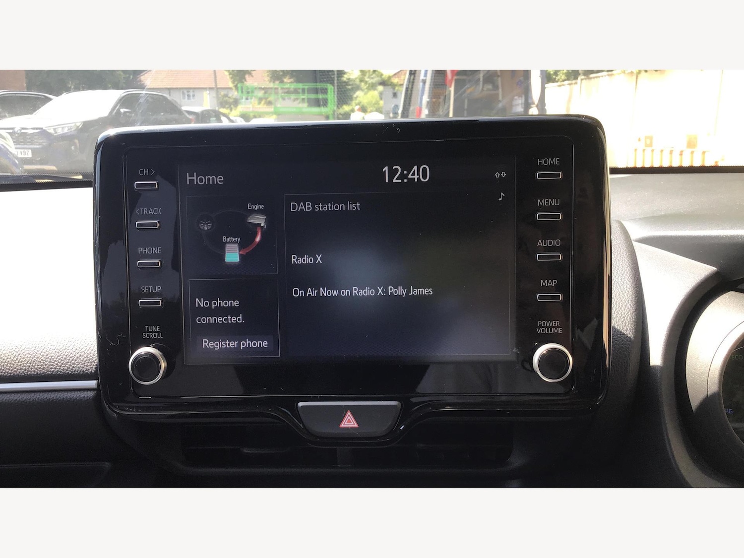 Vehicle 9