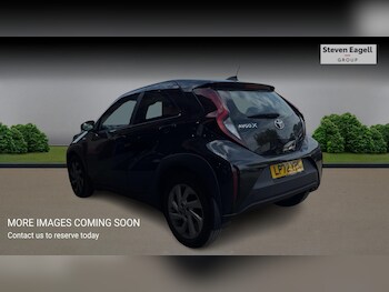 Used Toyota Aygo X 2023 for sale - 78855358: Photo