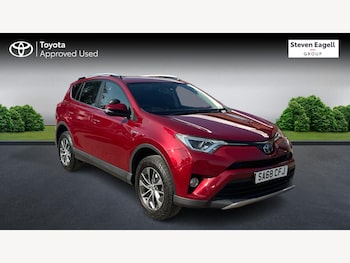 Used Toyota RAV4 2018 for sale - 79168802: Photo
