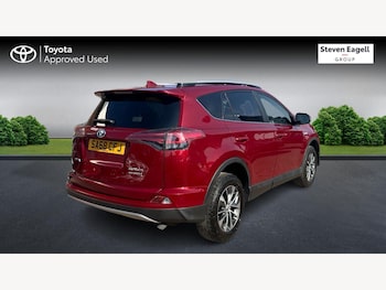 Used Toyota RAV4 2018 for sale - 79168802: Photo