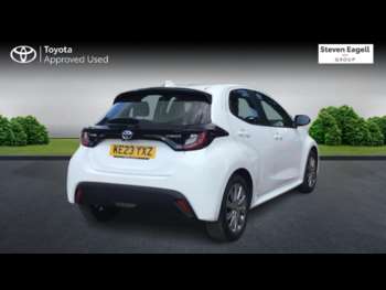 Used Toyota Yaris 2023 for sale - 74810683: Photo