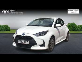 Used Toyota Yaris 2023 for sale - 74810683: Photo
