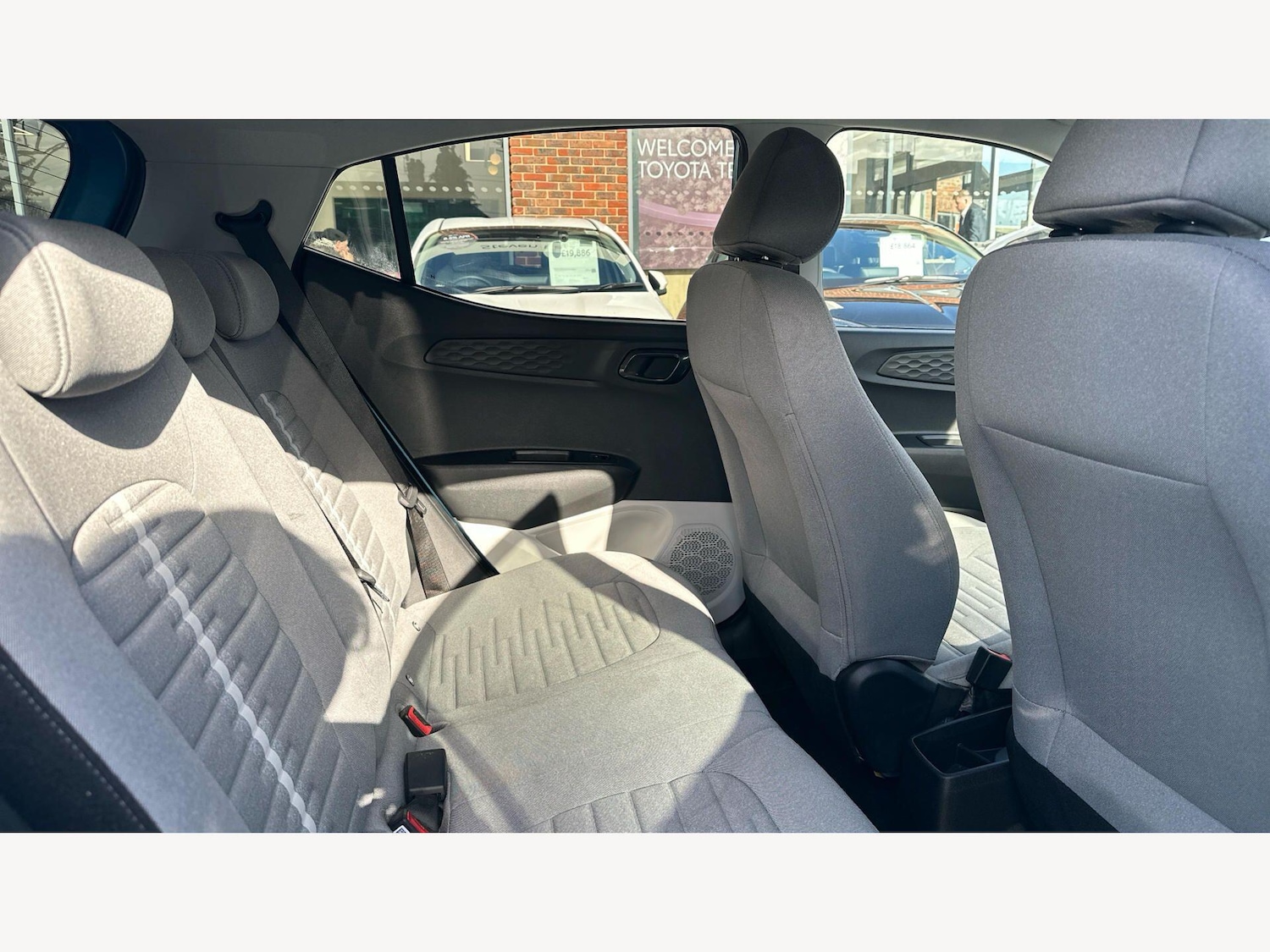 Used Hyundai i10 2022 for sale - 78072082: Photo 14