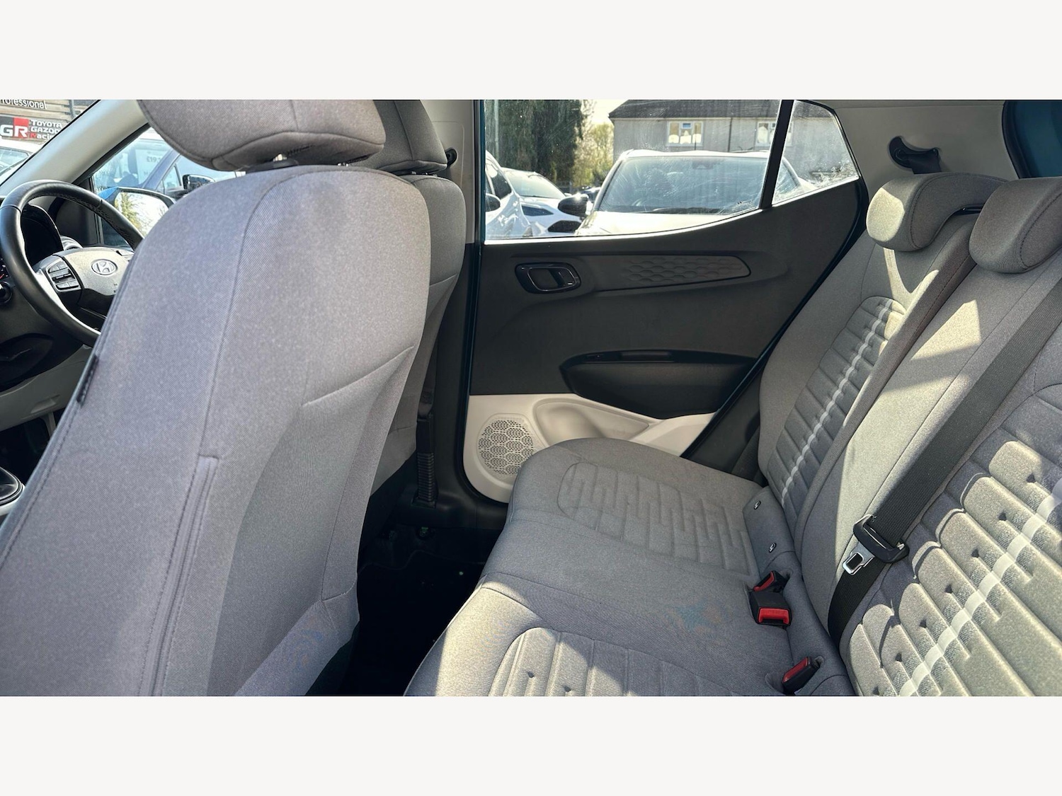 Used Hyundai i10 2022 for sale - 78072082: Photo 15