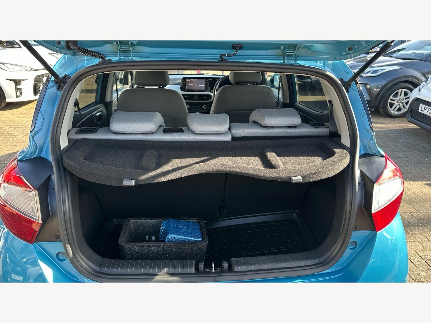 Used Hyundai i10 2022 for sale - 78072082: Photo 16