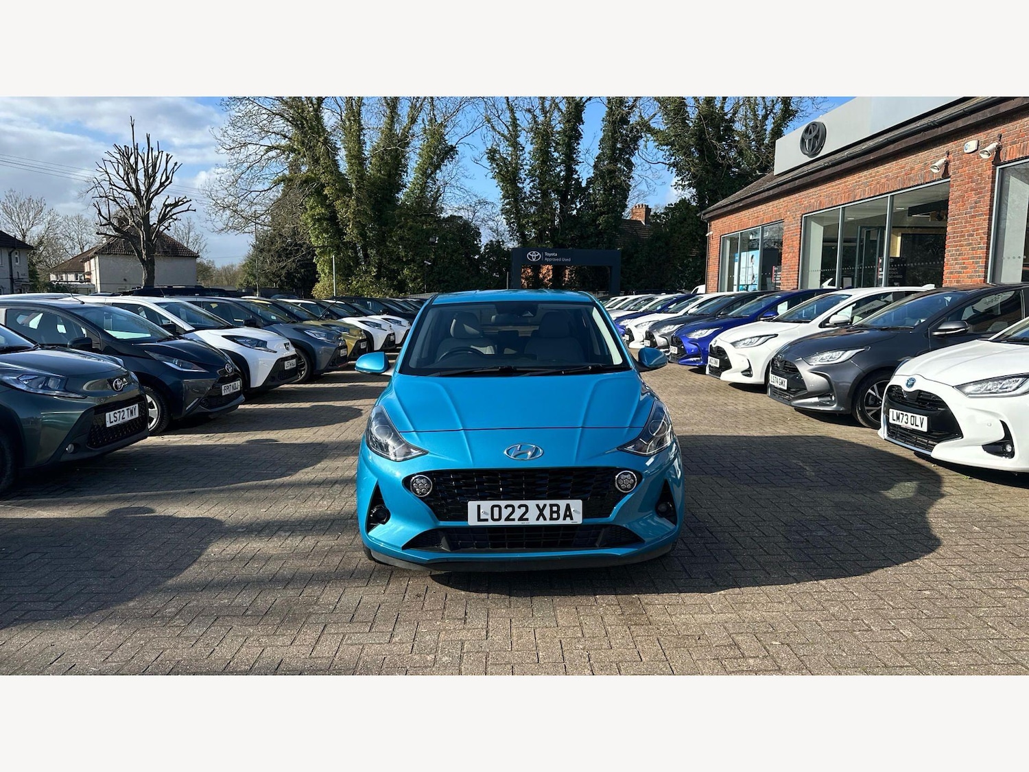 Used Hyundai i10 2022 for sale - 78072082: Photo 17