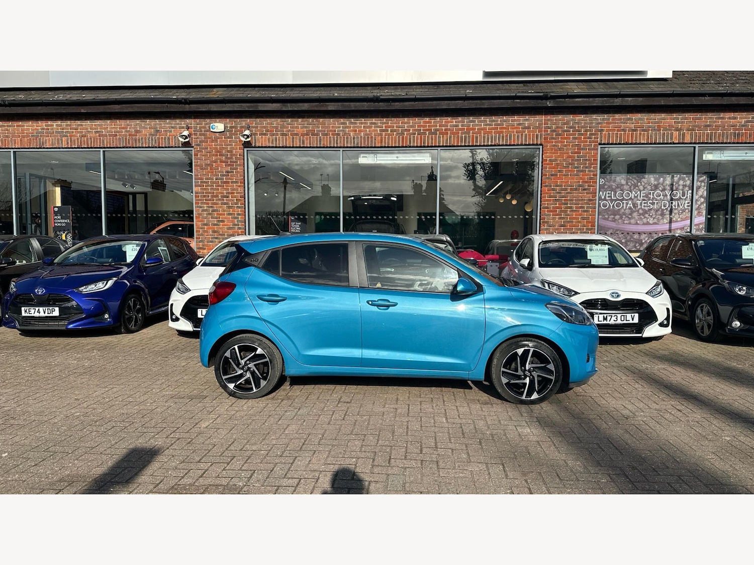 Used Hyundai i10 2022 for sale - 78072082: Photo 18