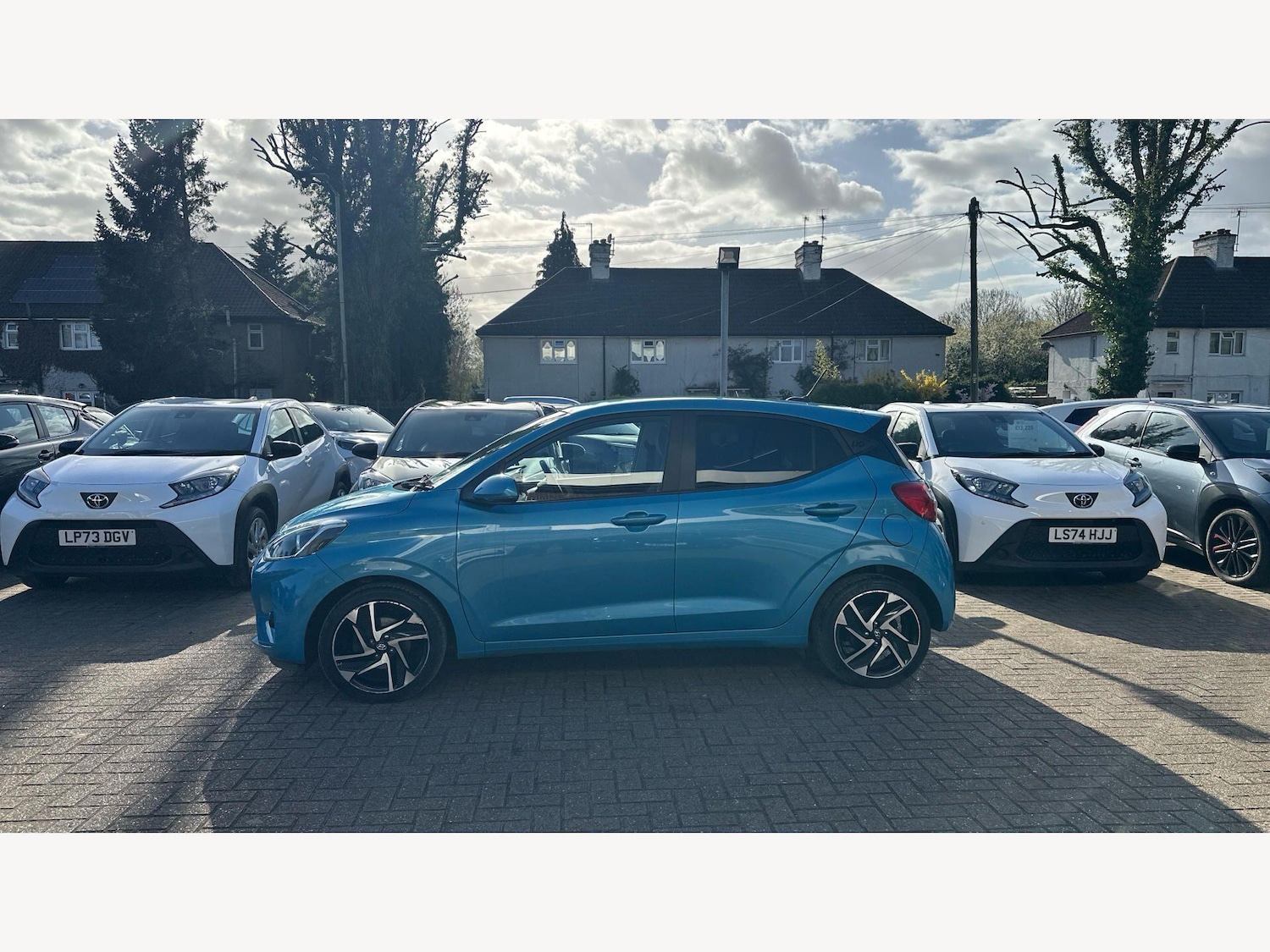 Used Hyundai i10 2022 for sale - 78072082: Photo 19