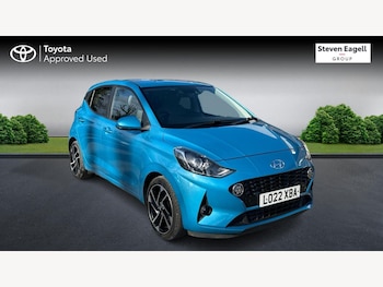 Hyundai i10 feature image