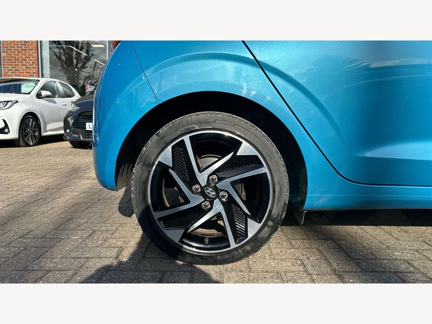 Used Hyundai i10 2022 for sale - 78072082: Photo 20