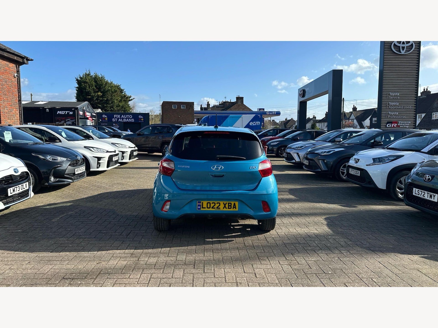 Used Hyundai i10 2022 for sale - 78072082: Photo 21