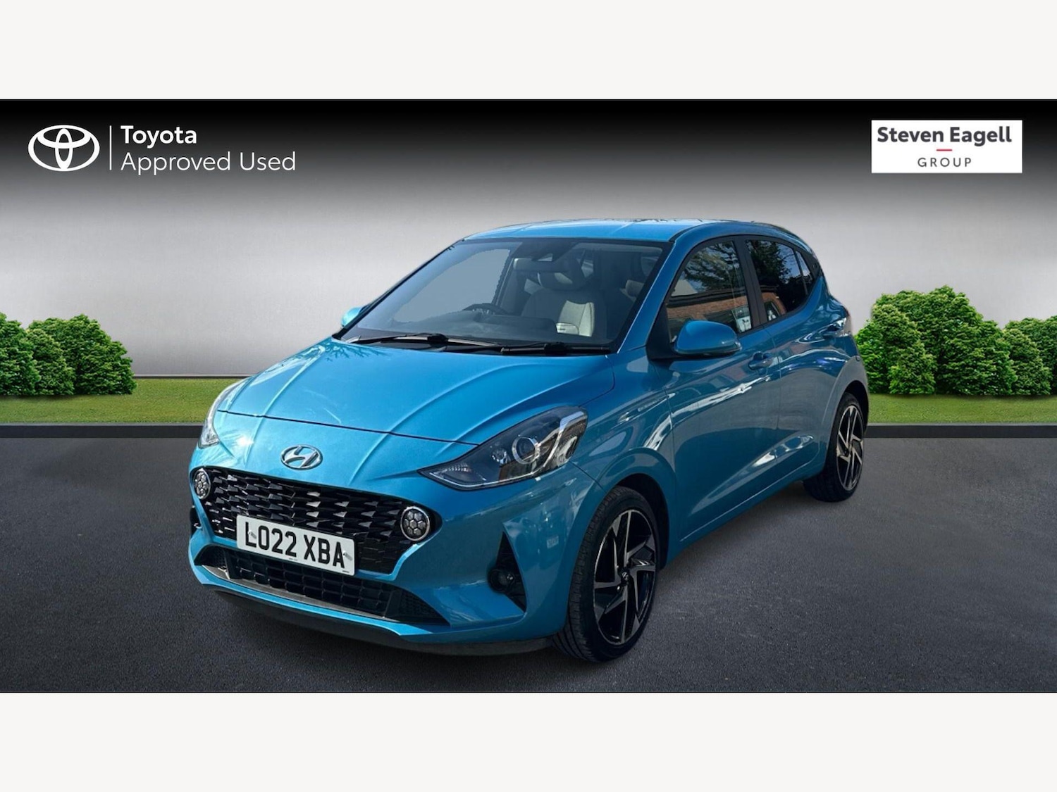 Used Hyundai i10 2022 for sale - 78072082: Photo 5