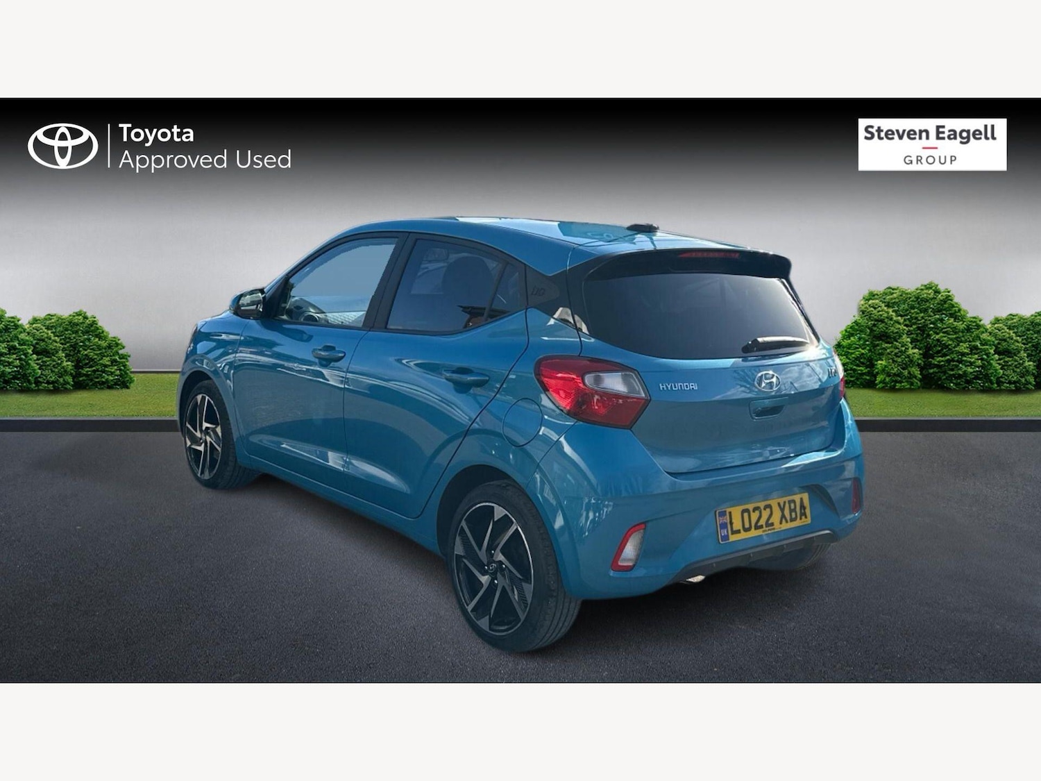 Used Hyundai i10 2022 for sale - 78072082: Photo 6