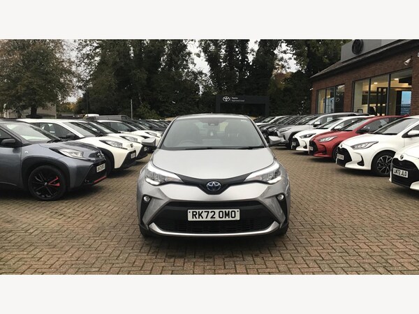 Used Toyota C-HR 2022 for sale - 76337721: Photo 17