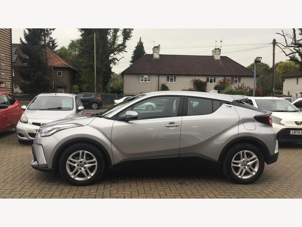 Used Toyota C-HR 2022 for sale - 76337721: Photo 19